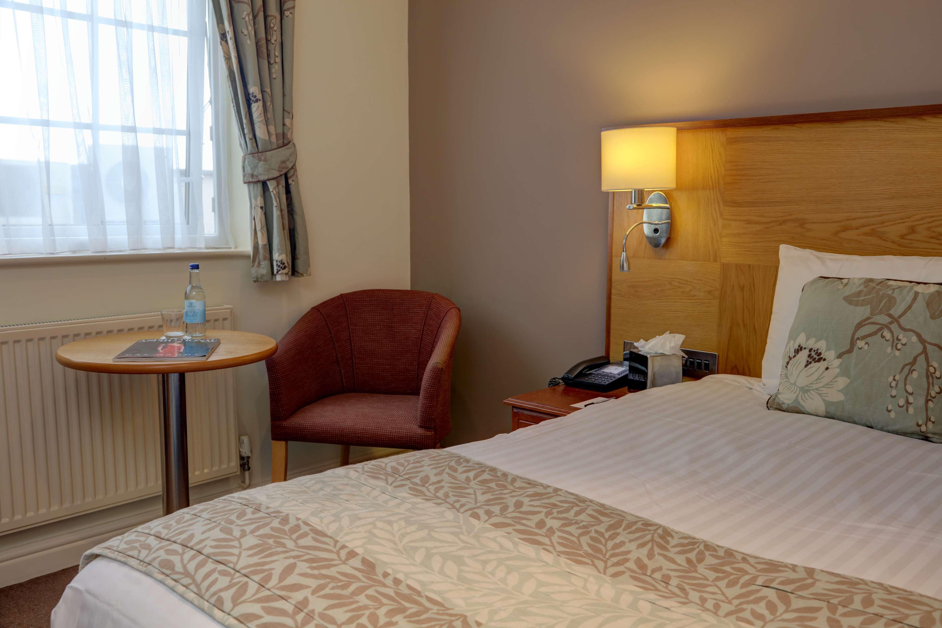 Crowne Plaza East Midlands Airport By Ihg Hotel Derby