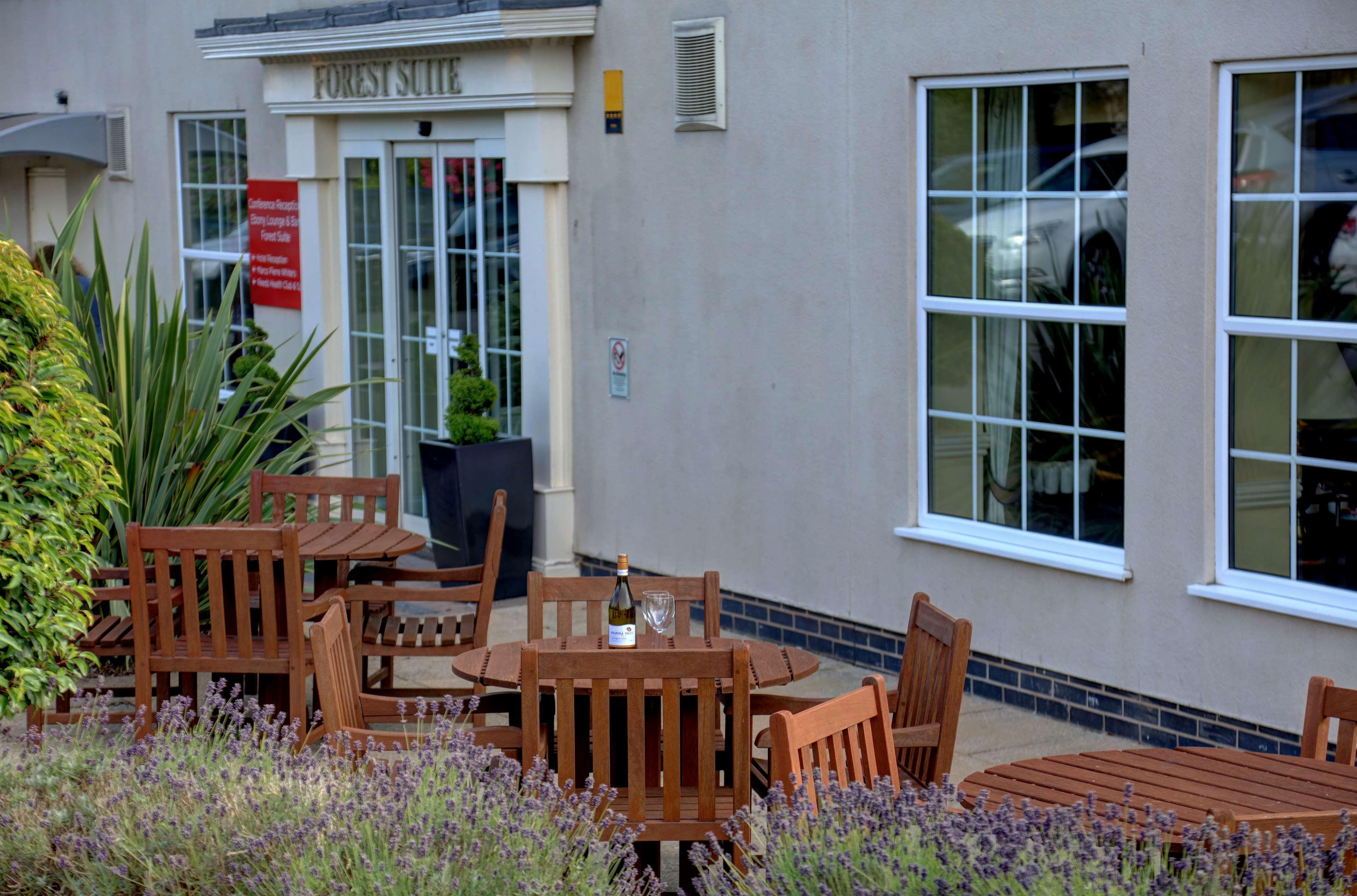 Crowne Plaza East Midlands Airport By Ihg 4*