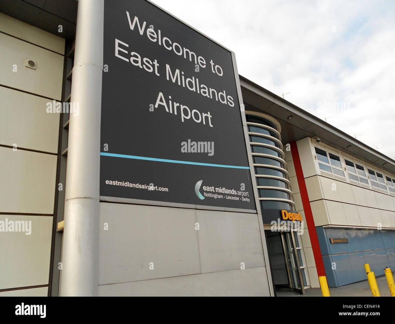 Crowne Plaza East Midlands Airport By Ihg 4* Derby