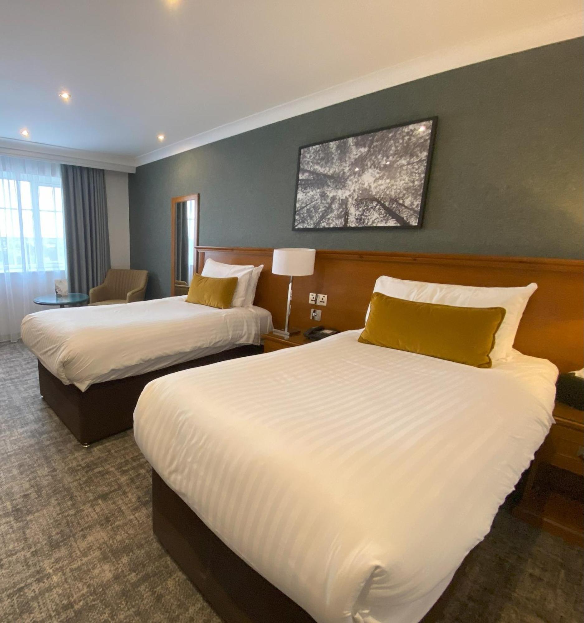 Crowne Plaza East Midlands Airport By Ihg Derby