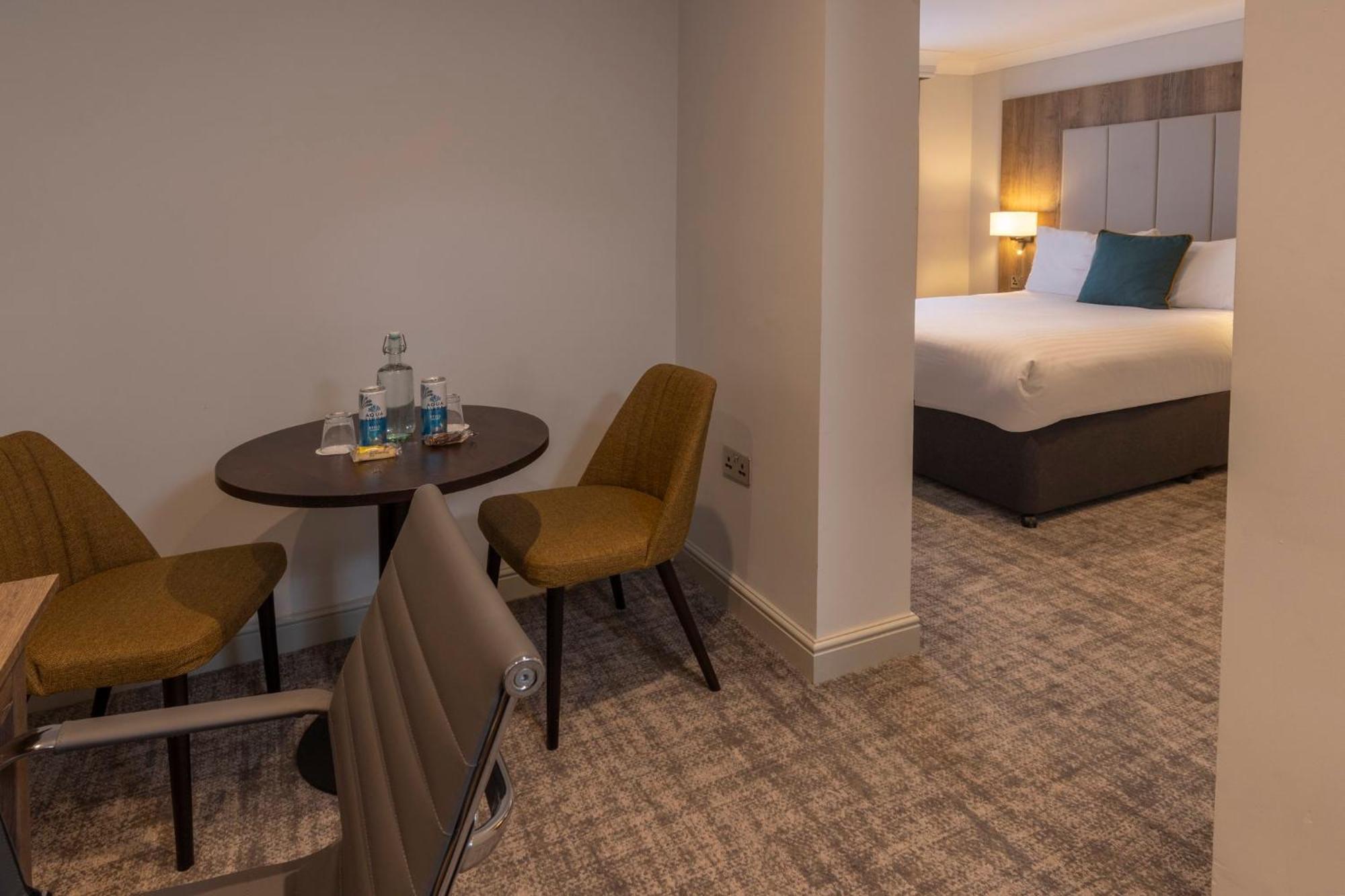 Western Premier Ema Yew Hotel Derby