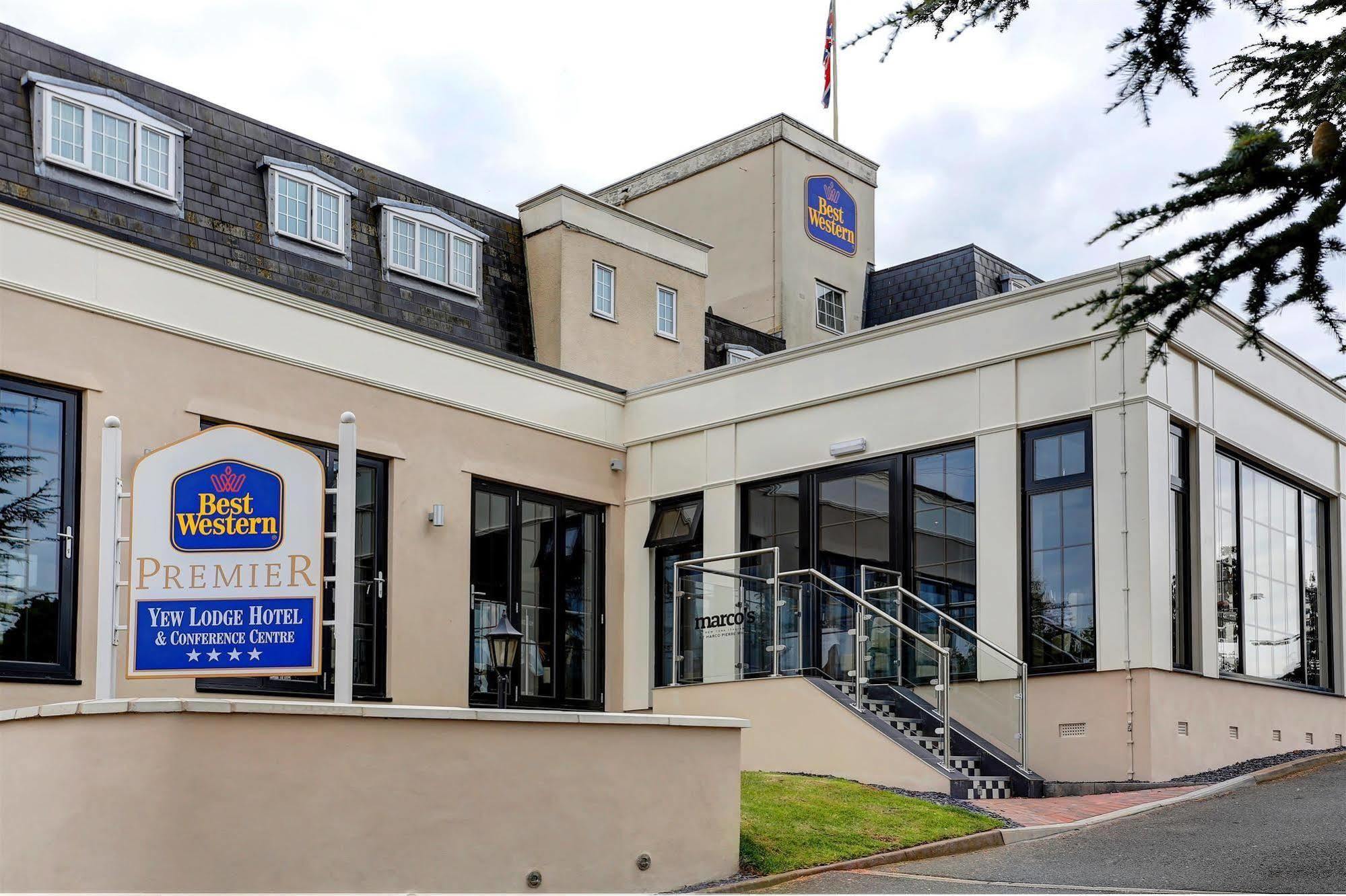 Western Premier Ema Yew Hotel Derby