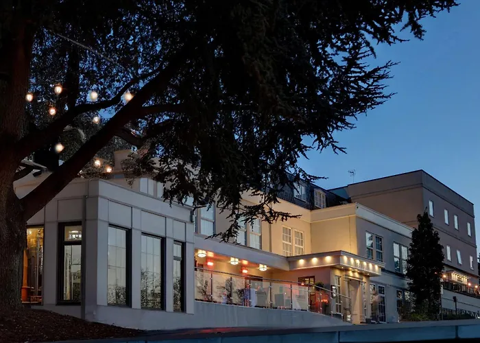 Best Western Premier EMA Yew Lodge Hotel