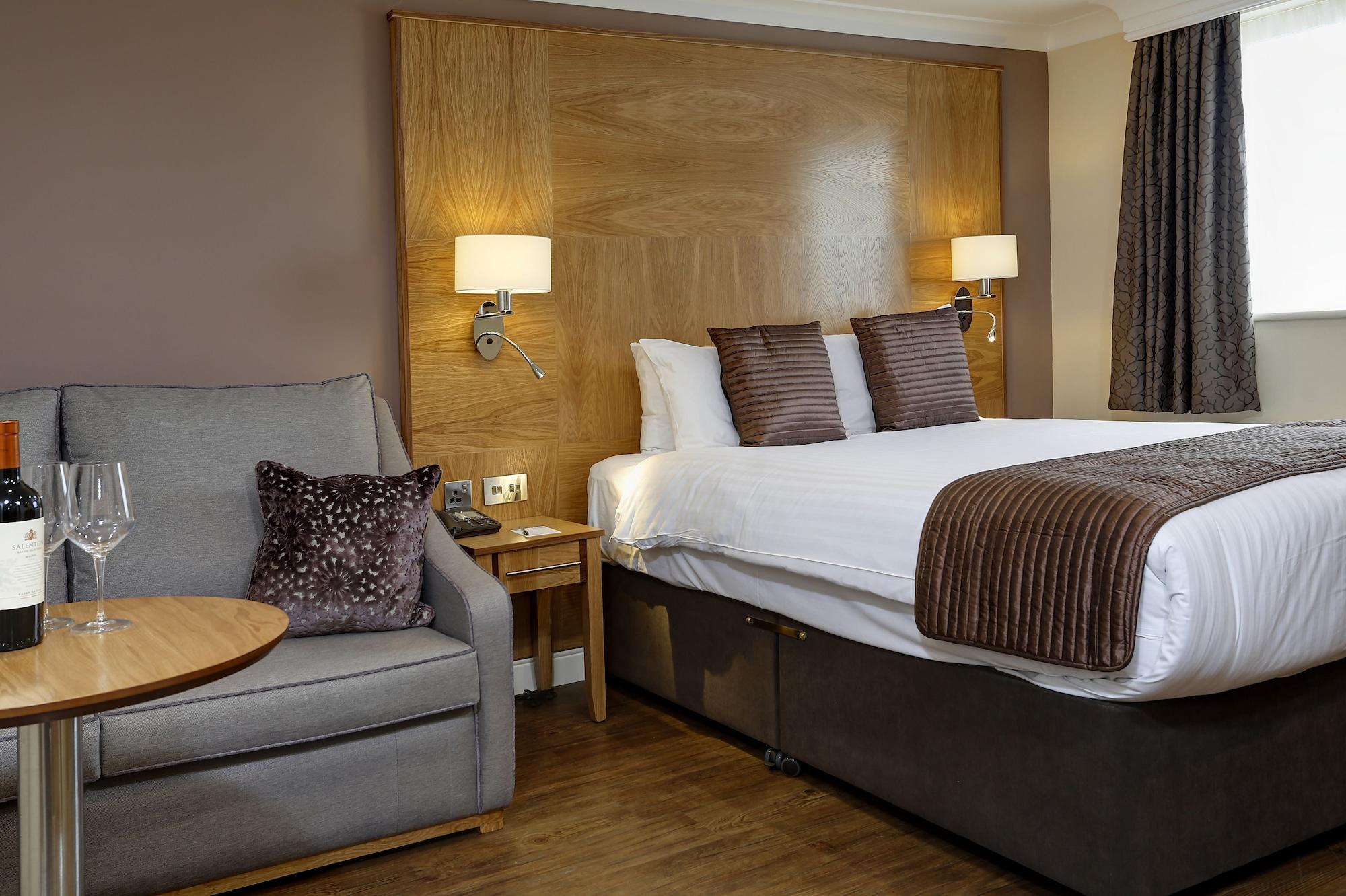 Hotel Best Western Premier EMA Yew Lodge Hotel Derby
