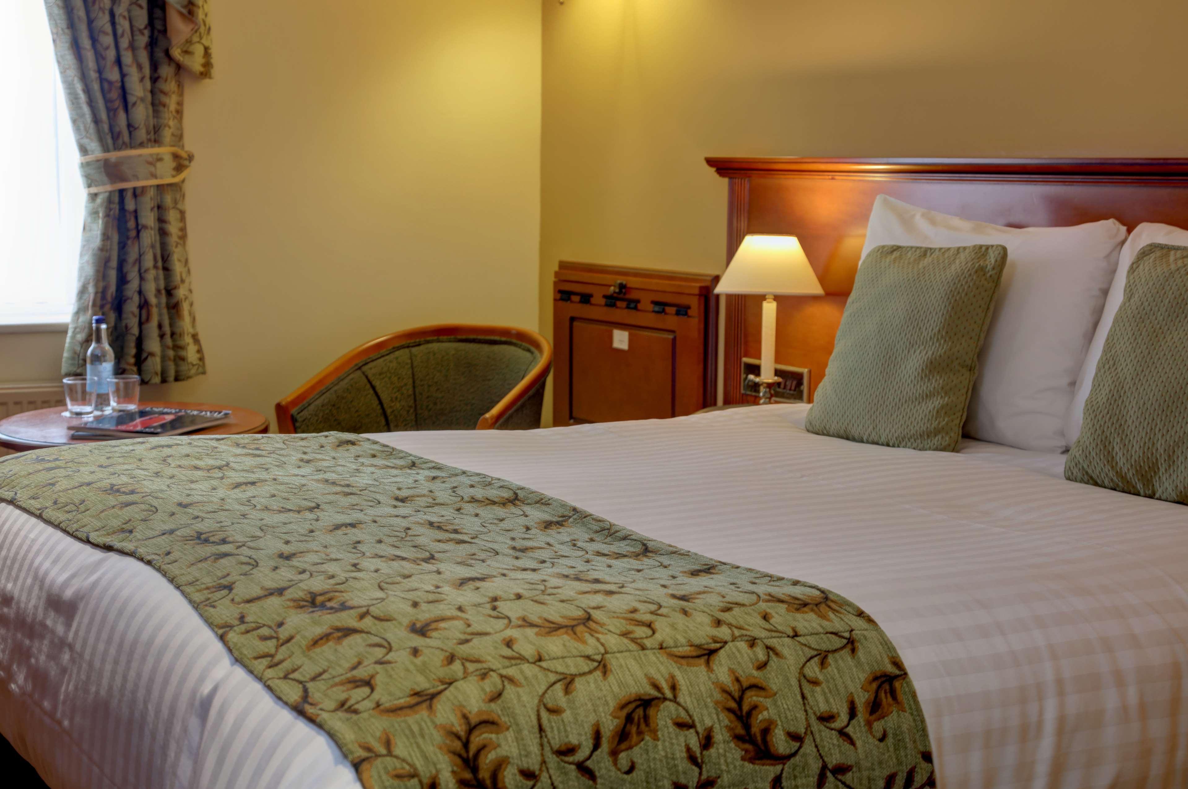 Best Western Premier EMA Yew Lodge Hotel Derby