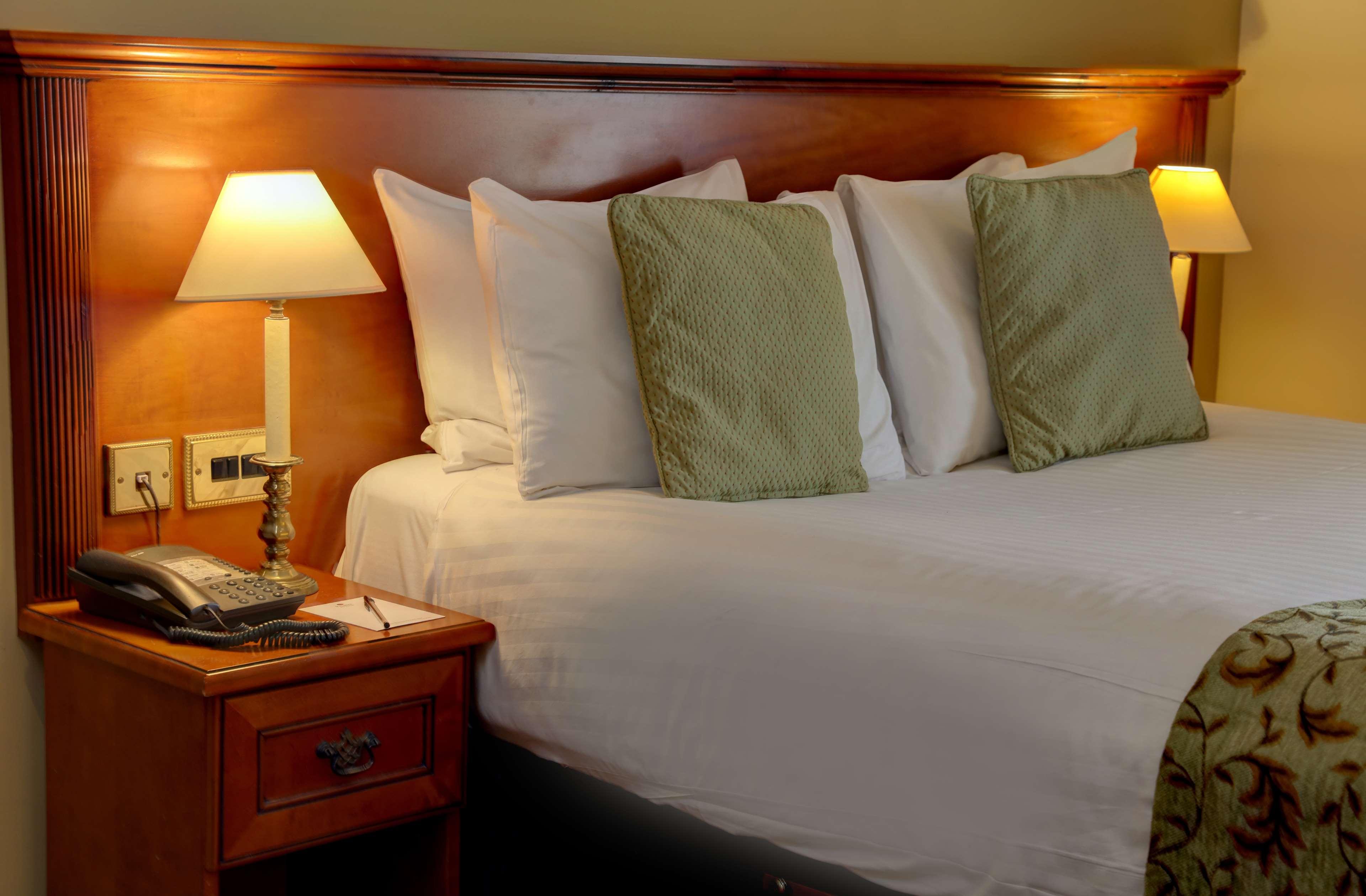 Hotel Best Western Premier EMA Yew Lodge Hotel Derby