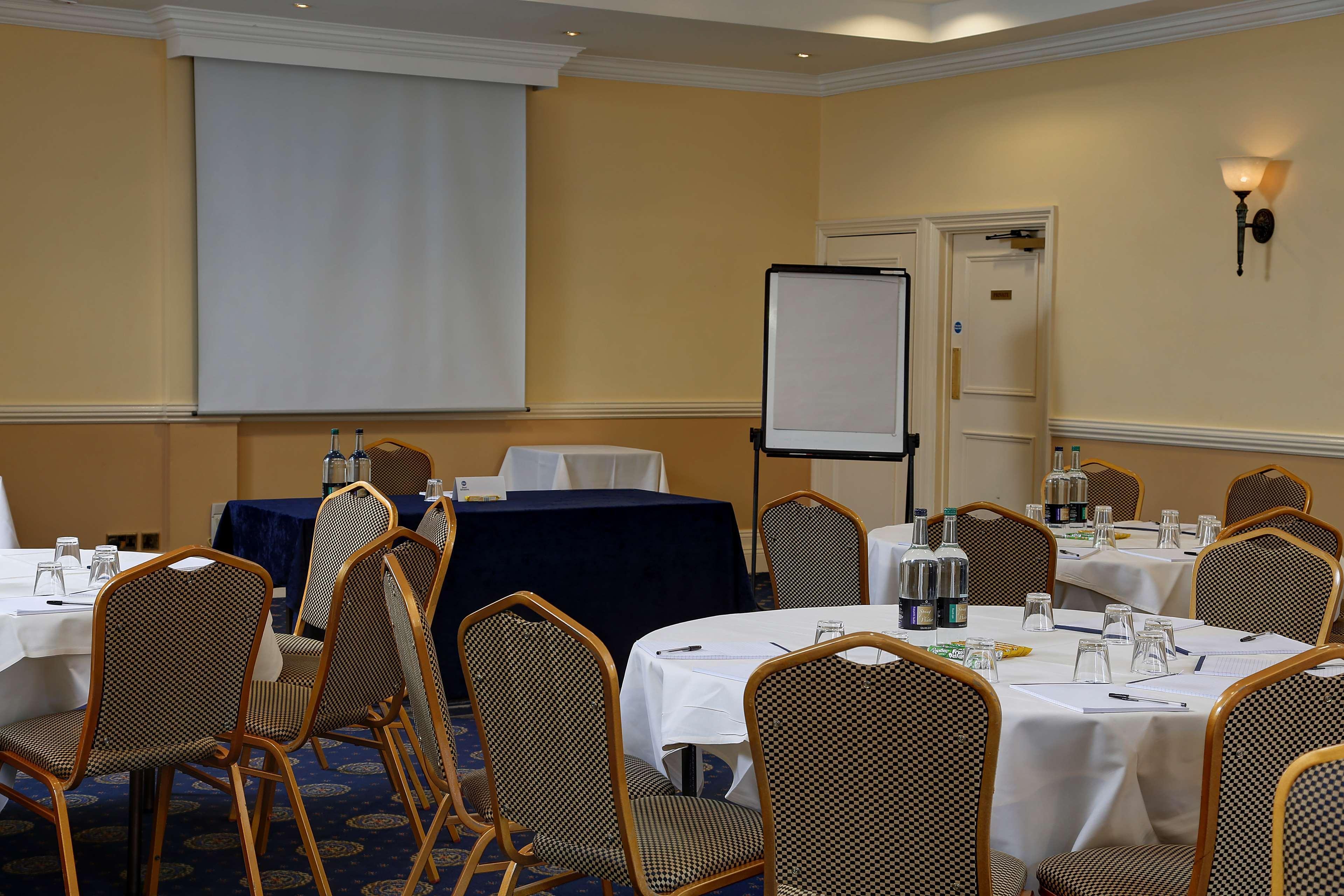 Best Western Premier EMA Yew Lodge Hotel