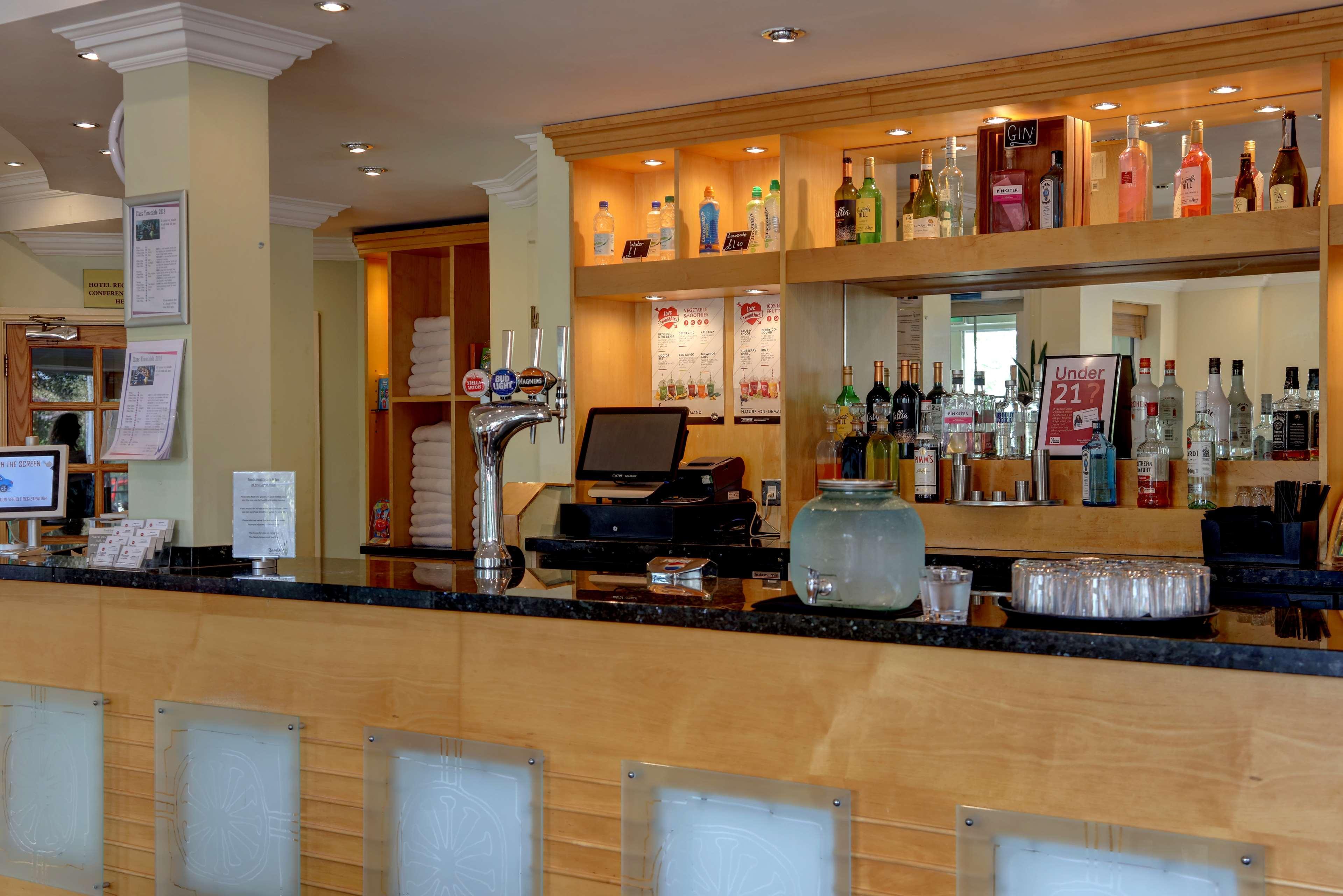 Best Western Premier EMA Yew Lodge Hotel Derby