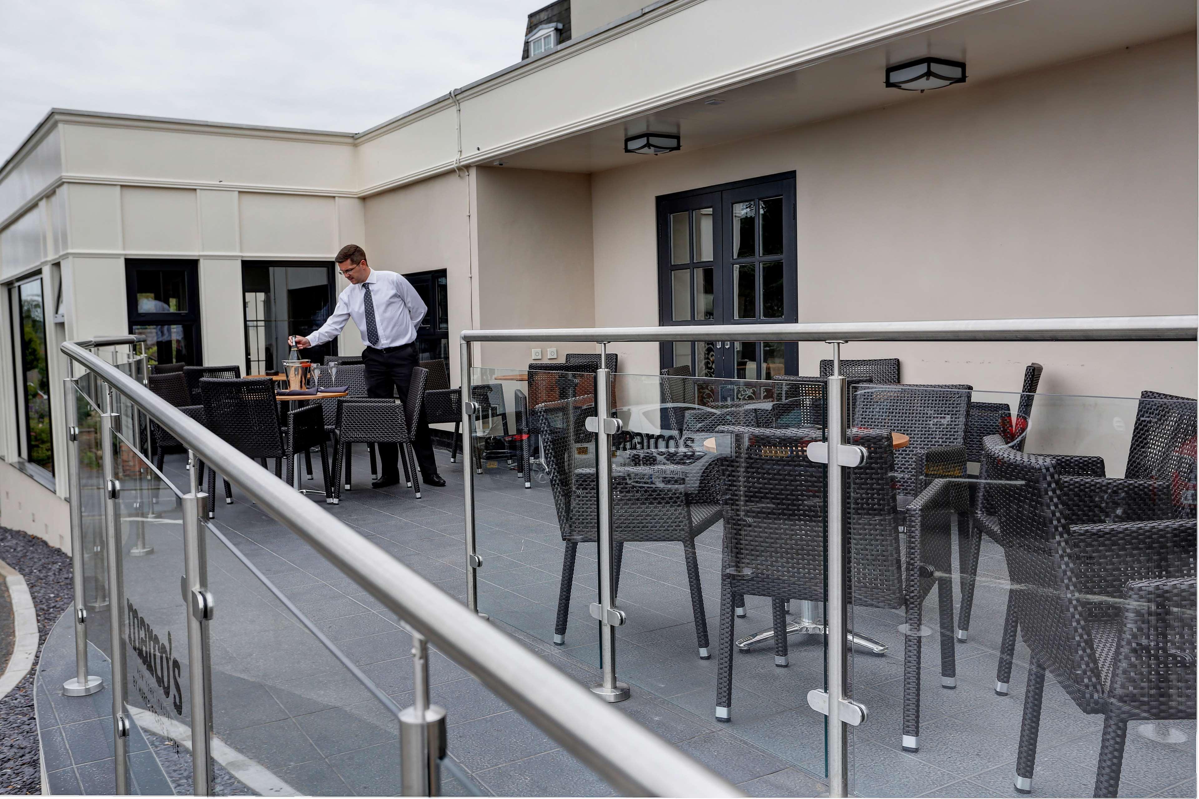 Best Western Premier EMA Yew Lodge Hotel Derby