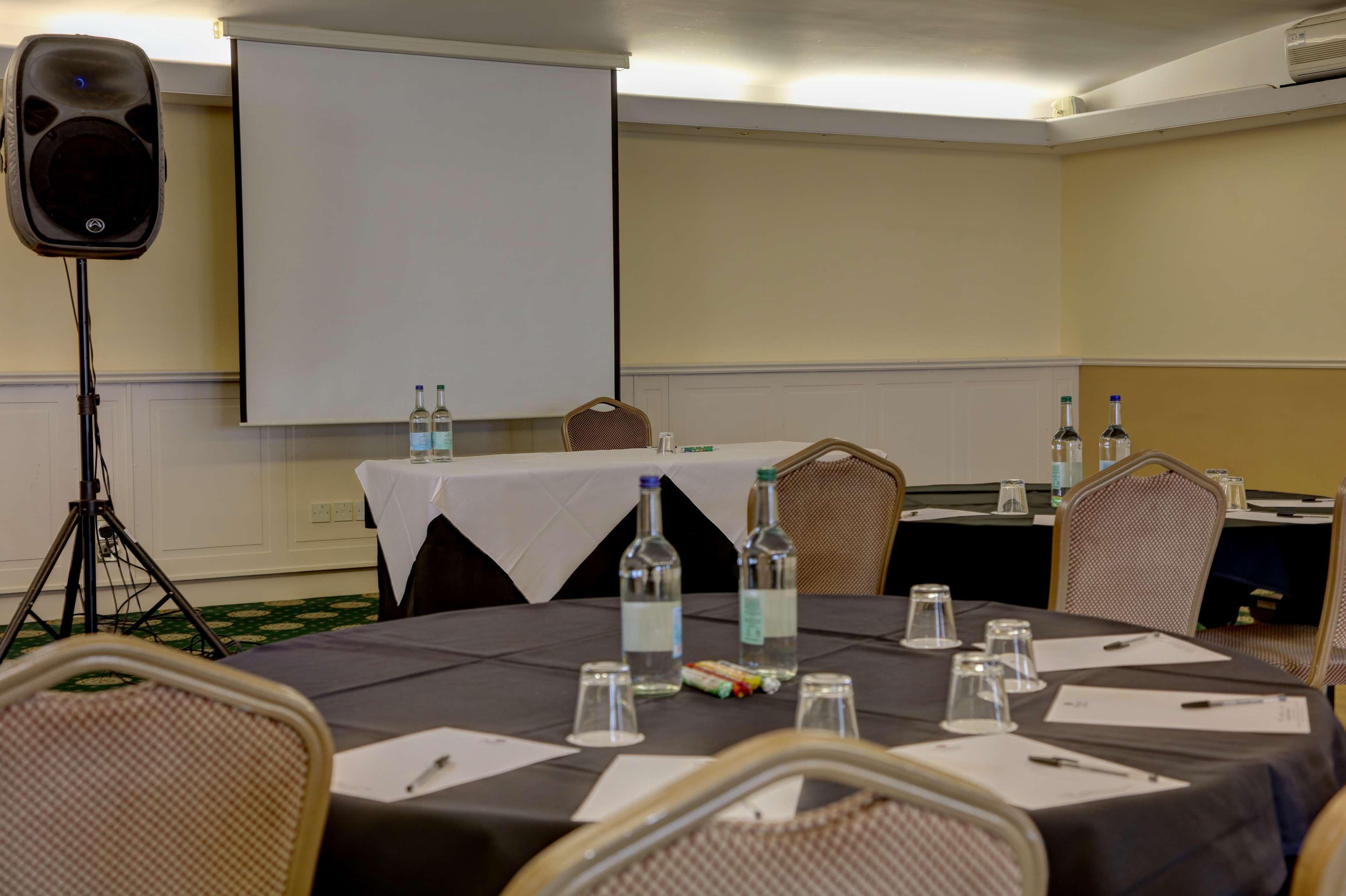 Best Western Premier EMA Yew Lodge Hotel Hotel Derby