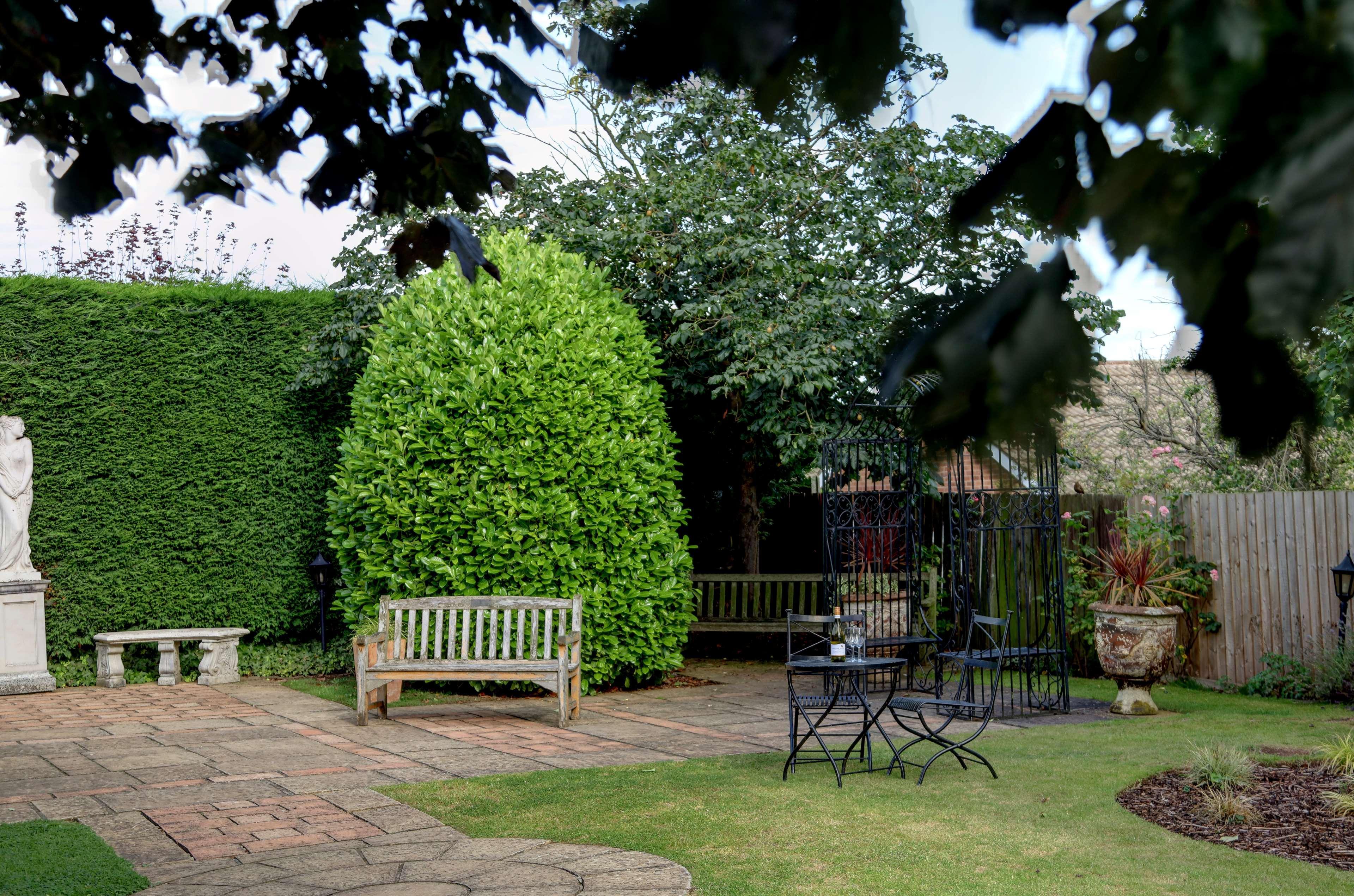 Best Western Premier EMA Yew Lodge Hotel Derby