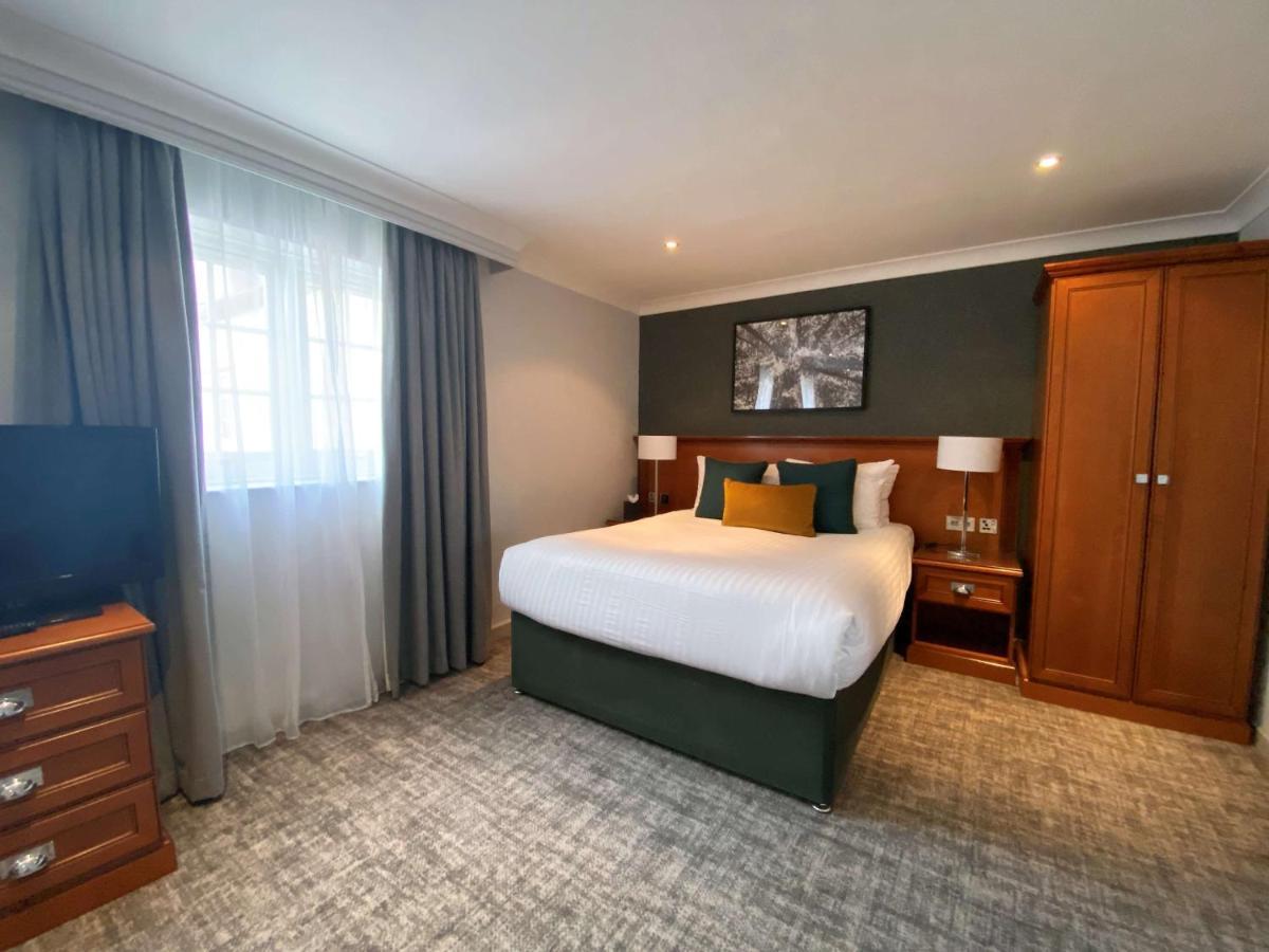 Hotel Best Western Premier EMA Yew Lodge Hotel Derby