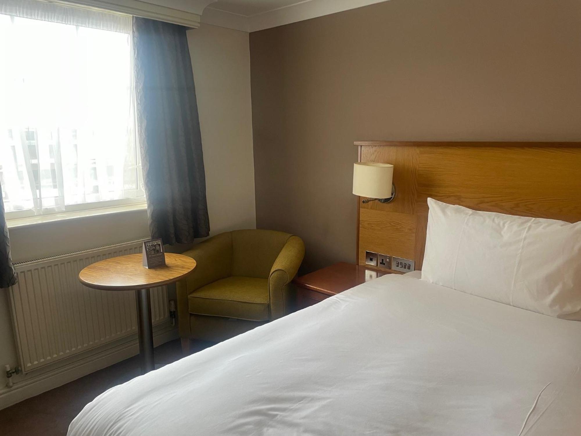 Best Western Premier EMA Yew Lodge Hotel Derby
