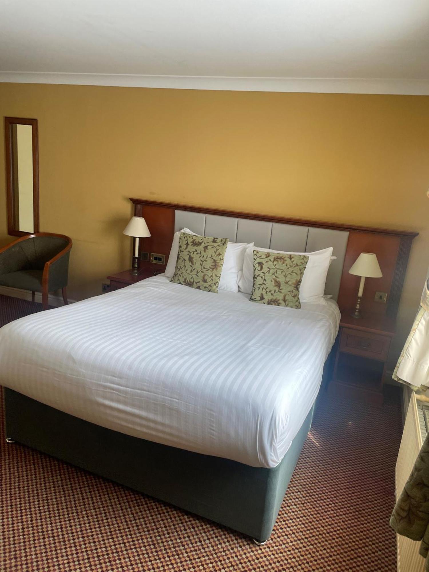 Hotel Best Western Premier EMA Yew Lodge Hotel Derby