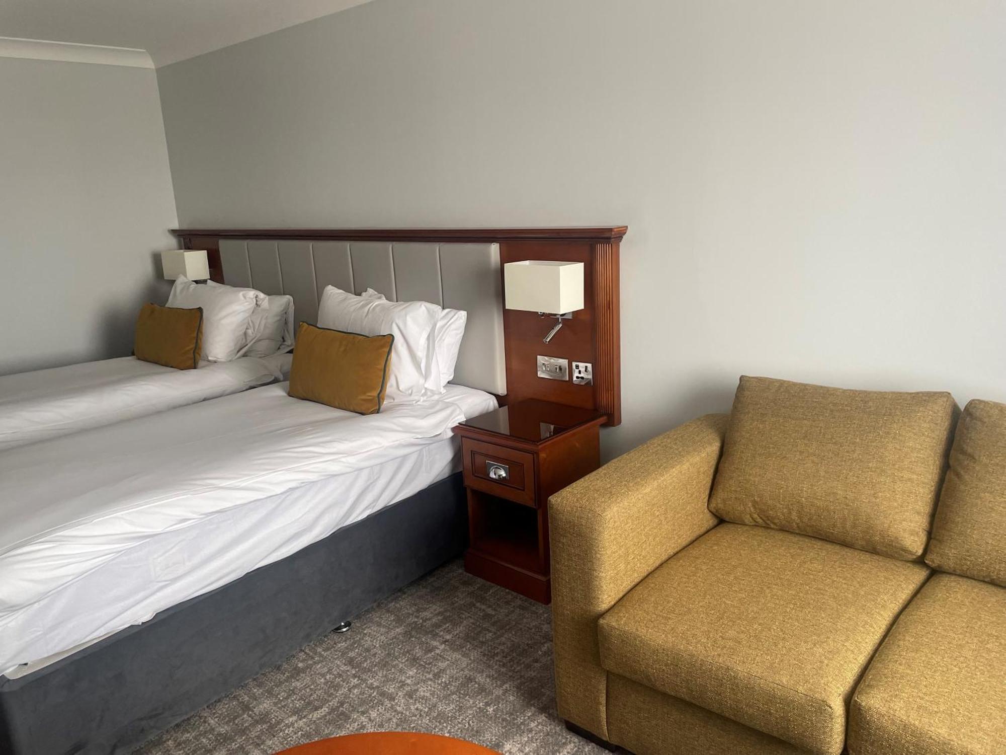 Hotel Best Western Premier EMA Yew Lodge Hotel Derby