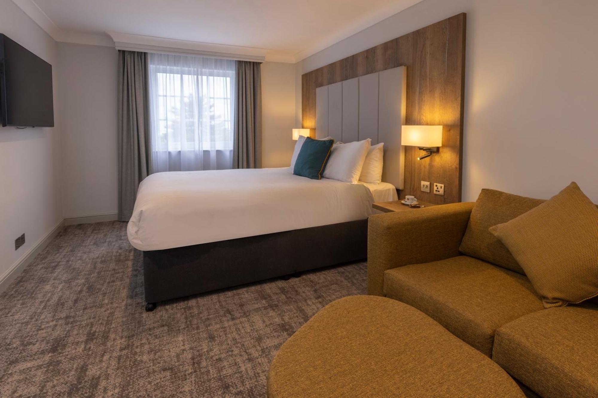 Hotel Best Western Premier EMA Yew Lodge Hotel Derby