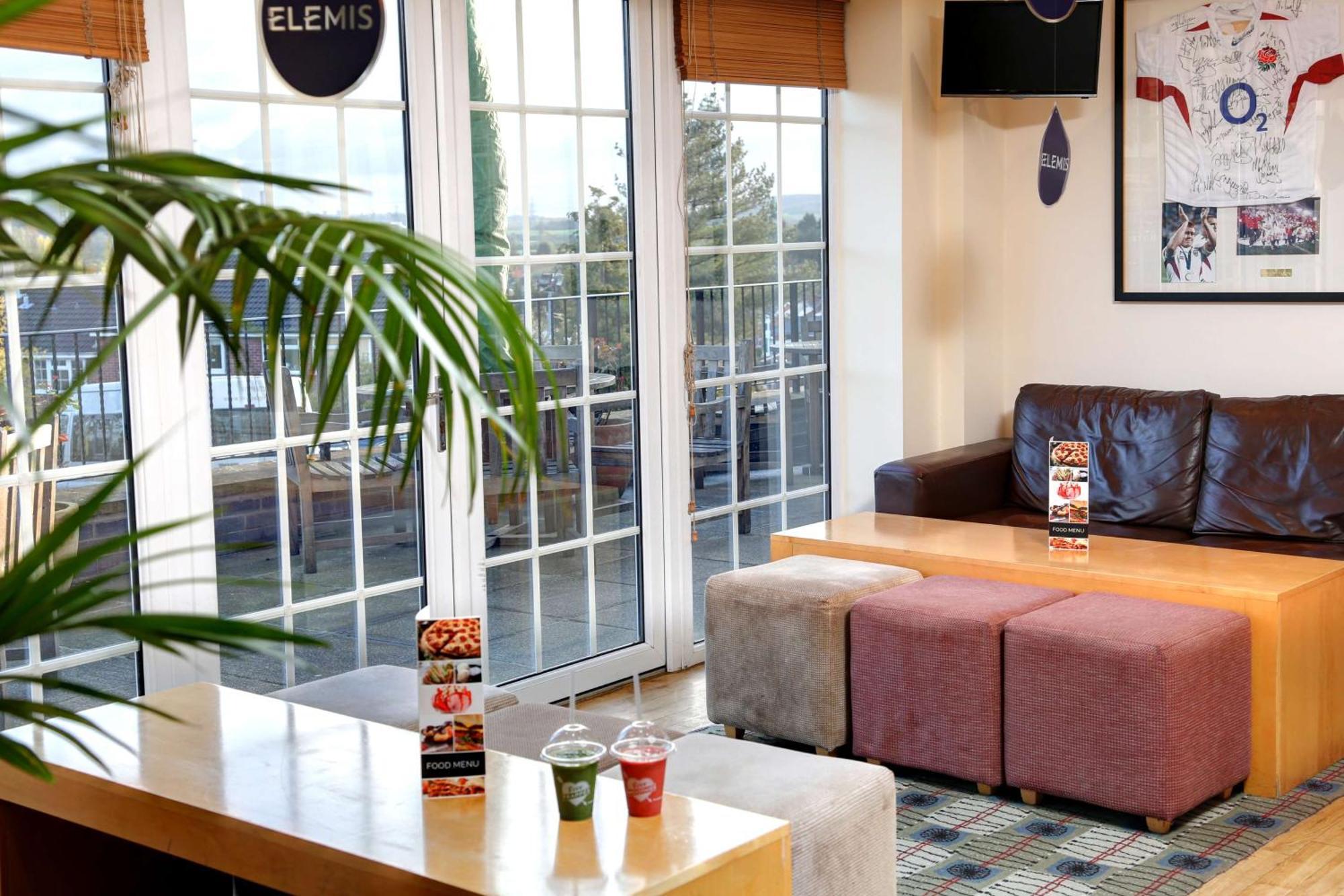Hotel Best Western Premier EMA Yew Lodge Hotel Derby