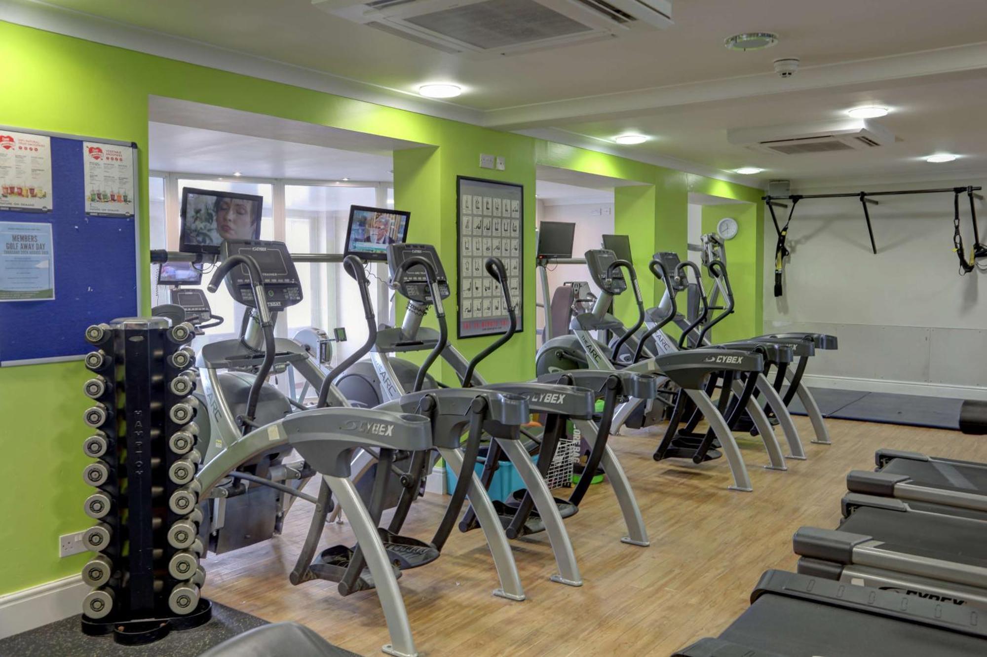 Best Western Premier EMA Yew Lodge Hotel 4* Derby
