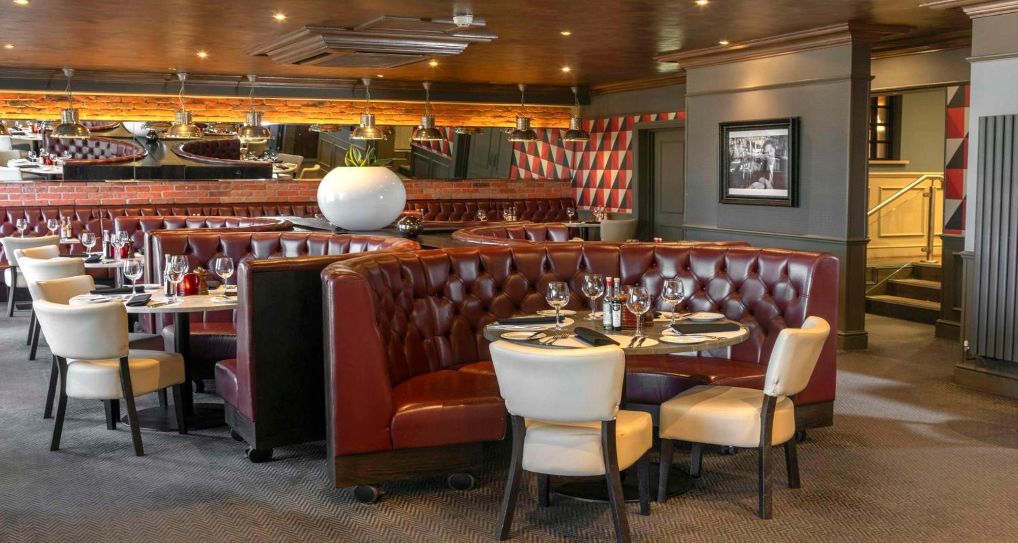 Best Western Premier EMA Yew Lodge Hotel Hotel Derby