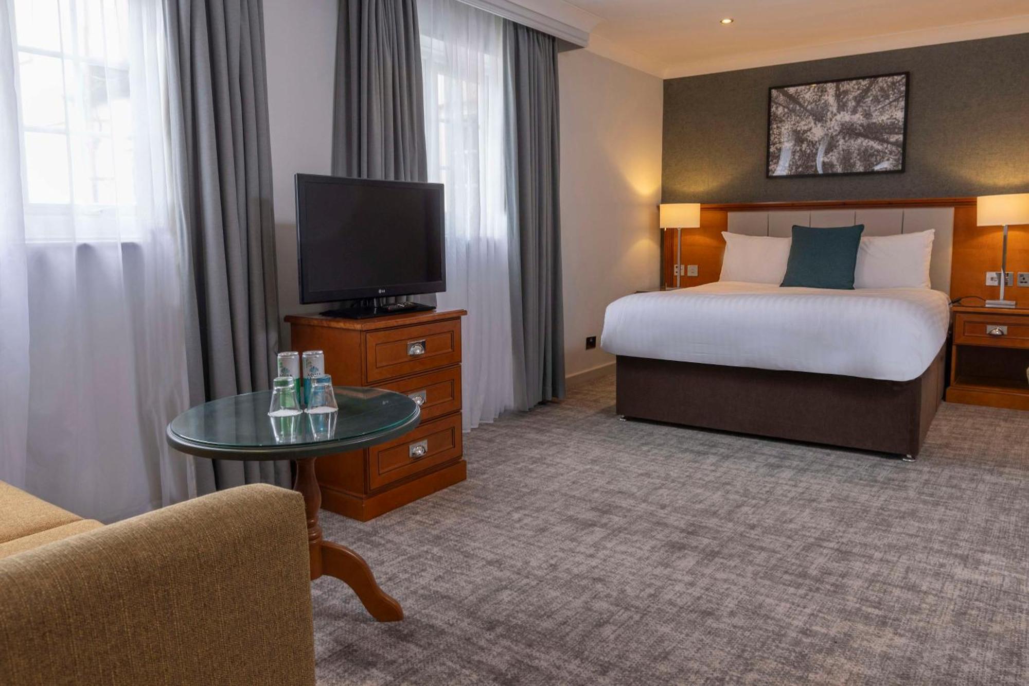 Best Western Premier EMA Yew Lodge Hotel Derby