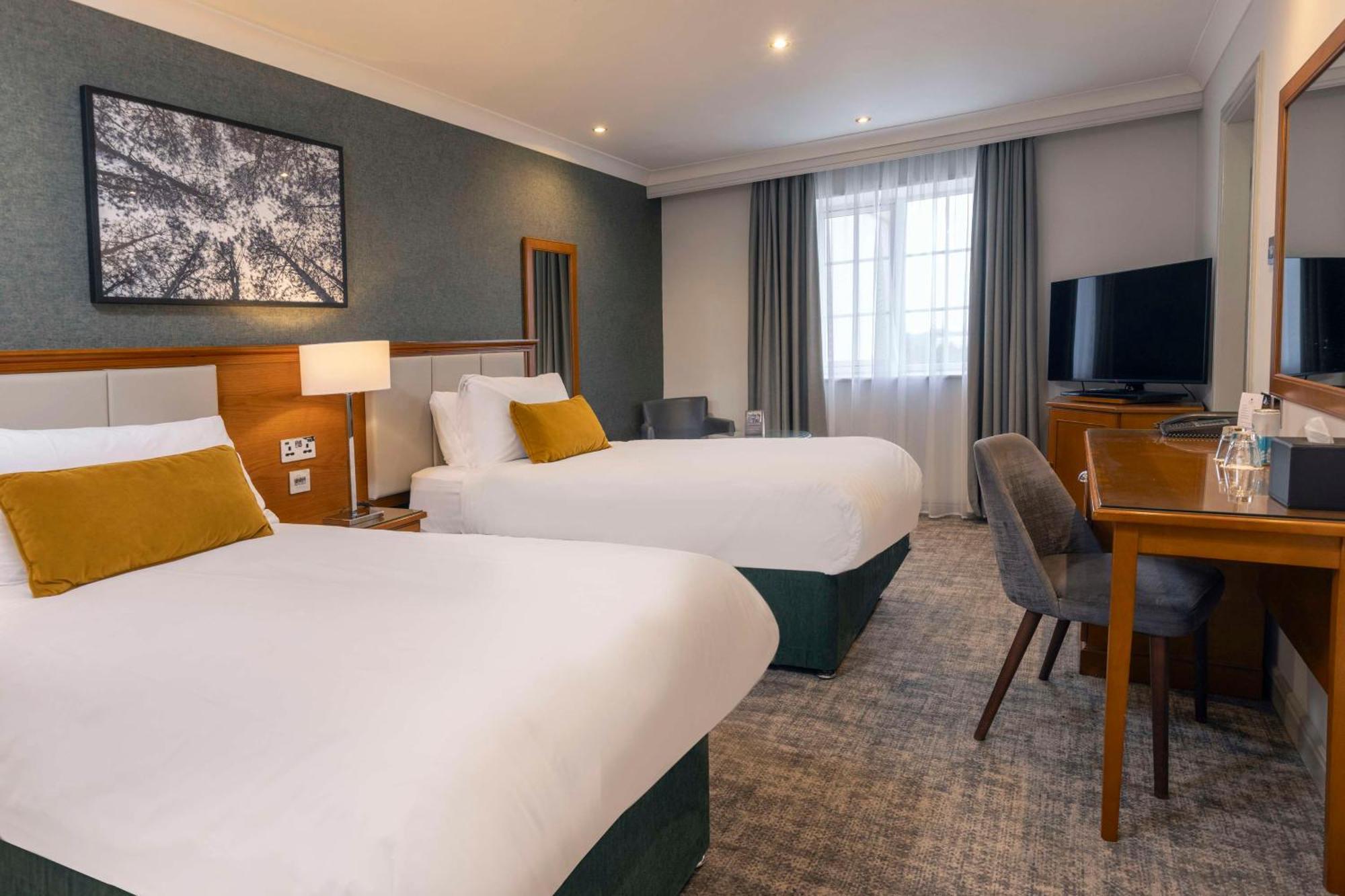 Best Western Premier EMA Yew Lodge Hotel Hotel Derby