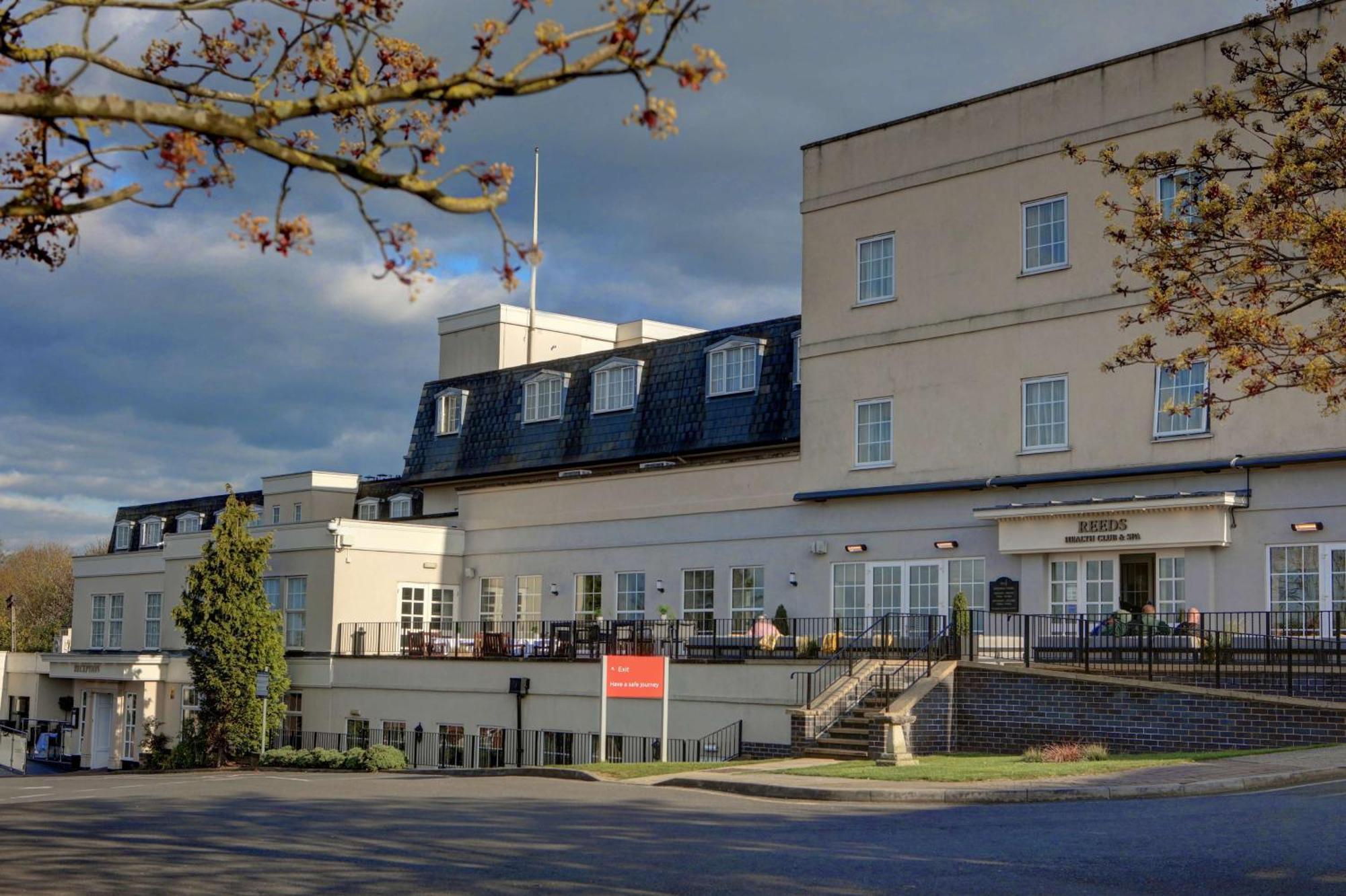 Best Western Premier EMA Yew Lodge Hotel Derby