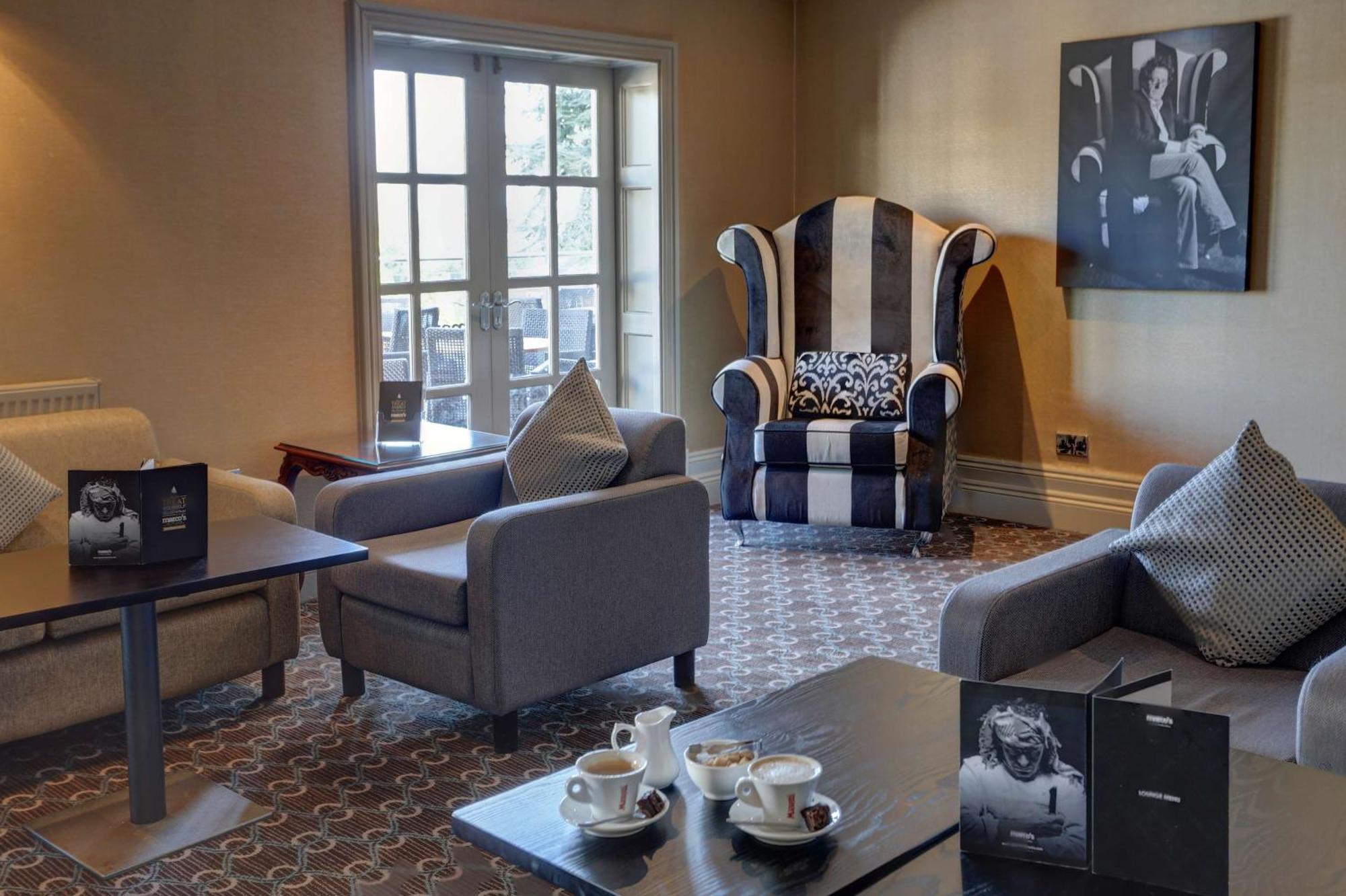 Best Western Premier EMA Yew Lodge Hotel Hotel